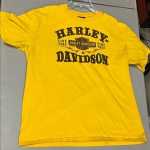 (🙈2 For $20) Authentic Harley-Davidson Asheville NC Short Sleeve Tee Men’s XL